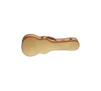 STAGG Gcx-Ukc Gold Tweed Deluxe Case for Concert Ukulele