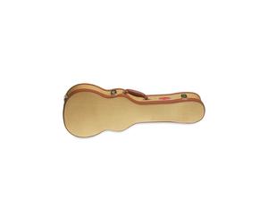 Stagg GCX-UKC Gold Tweed Deluxe Case For Concert Ukulele