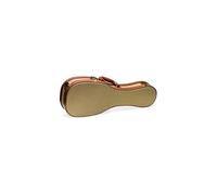 Stagg GCX-UKS GD Soprano Ukulele Case - Tweed