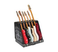 Stagg GDC-6 Guitar Stand Case for 6 electric or 3 acoustic guitars