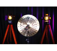 Stagg Genghis Silk Road 18'' Medium Dual Crash