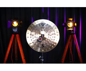 Stagg Genghis Silk Road 18'' Medium Dual Crash