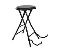 Stagg GIST-300 Guitar Stool and Stand - Black