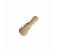 Stagg Gold Tweed Case for Baritone Ukulele