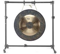 Stagg GOS-1538 Adjustable Gong Stand - Black