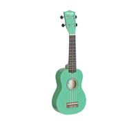 Stagg Grass Design Ukulele with Bag