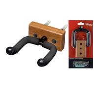 Stagg Music Wall-Mount Electric Guitar Holder GUH-WN REC