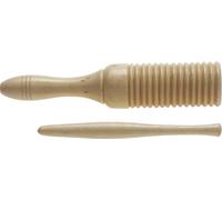 Stagg Guiro Tone Block+Beater