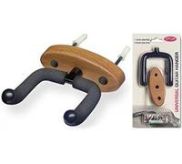 Stagg Guitar Wall Hanger - Wood