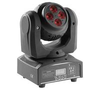Stagg Headbanger Spin Double-Sided Moving Head