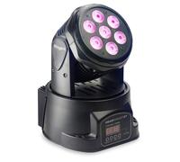 Stagg Headbanger XT RGBW 70W LED Mini Moving Head