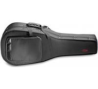 Stagg HGB2-W Acoustic Guitar Soft Case - Black