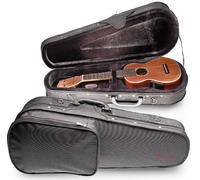 Stagg HGB2UK-S Soprano Ukulele Soft Case - Black