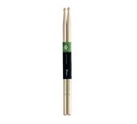 Stagg Hickory 2B Drumsticks Wood Tip