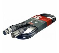10M Stagg XLR(f)-XLR(m) Mic Cable