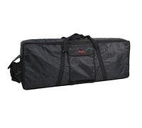 Stagg K10-097 61 Note Keyboard Bag - Black, 61 note Standard