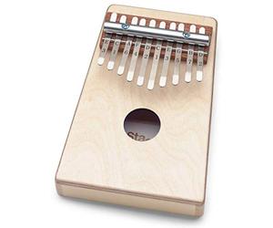 Stagg KALI-KID10-N 10 Key Kid Kalimba - Natural