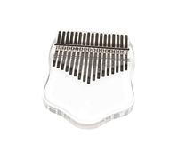 Stagg KALI-PRO17-CRY Professional Kalimba with 17 Crystal Blades