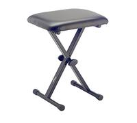 Stagg - KEB-A10, Adjustable X-Style Keyboard Bench