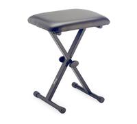 Stagg KEB-A10 Adjustable X-Style Keyboard Bench (NEW)
