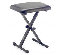 Stagg KEB-A10 X-Style Keyboard Piano Bench Stool Seat Musician