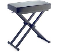 Stagg KEB-A60 Adjustable Keyboard Bench - Double Braced
