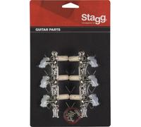 Stagg KG356 Replacement Machine Head Set For Classical Guitar