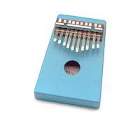 Stagg 10 Keys Kid Kalimba with Bag - Blue