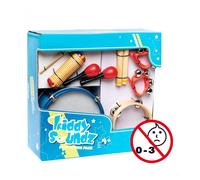 Stagg Kiddy Soundz Childrens Percussion Kit
