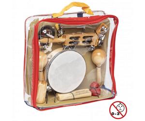 Stagg Kids Tune Small Percussion Set for Children