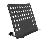 Stagg Large Mus.Stand Plate With Arm