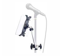 Stagg Look Smart 10 Phone / Tablet Holder Set With Clamp and Arm, Fix To Any Mic