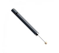 Stagg 16907 Lotus Flute with Cover, Black