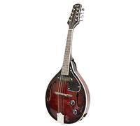 Stagg M50E Electro-acoustic Bluegrass Mandolin with Nato Top