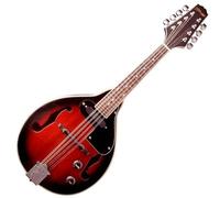 Stagg M50E Red Sunburst Mandoline