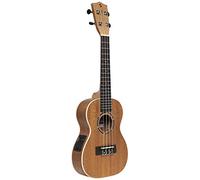 Stagg Mahogany Concert Ukulele UC-30E, Electro Acoustic