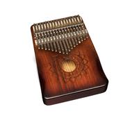 Stagg Mahogany Kalimba 17 Keys
