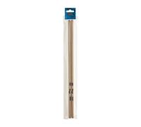 Stagg Maple Timbale Drumsticks Wood Tip