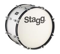 Stagg Marching Bass Drum 20" x 10"