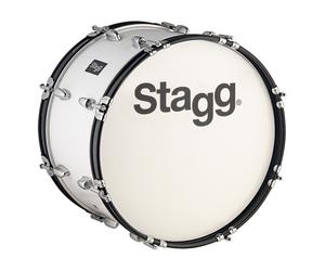 Stagg Marching Bass Drum 24" x 12"