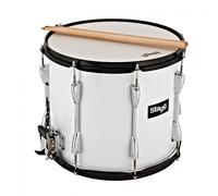 Stagg Marching Snare Drum - 14 x 12 Inch