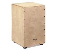 Stagg Medium Sized Natural Cajon /w Bag
