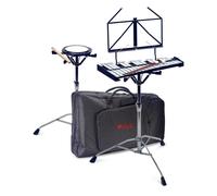 Stagg Metallophone With Practice Pad & Stand