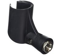 Stagg MH-8AH Rubber Microphone Clamp - Black