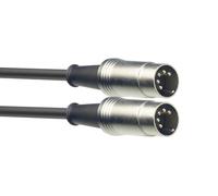 Stagg SMD10 SMD10 S-Series Metal MIDI Cable - 10M