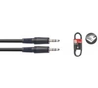 Stagg Mini Jack - Mini Jack Cable - 3 Metre