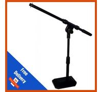 Stagg MIS-1112BK Bass Drum Microphone Stand
