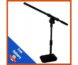 Stagg MIS-1112BK Bass Drum Microphone Stand