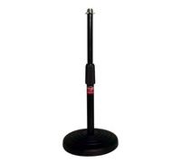 Stagg MISA1110BK Desktop Mic Stand (NEW)