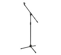 Stagg MISQ22 Boom Microphone Stand, includes Mic Clip